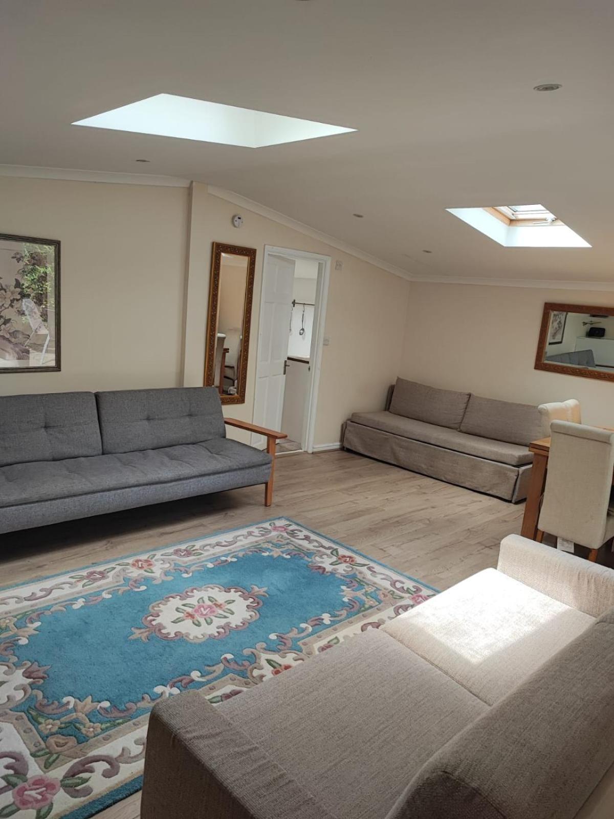 Stylish Apartment,12 Minutes From Oxford Street,Central London,Ac,Wifi! Eksteriør billede