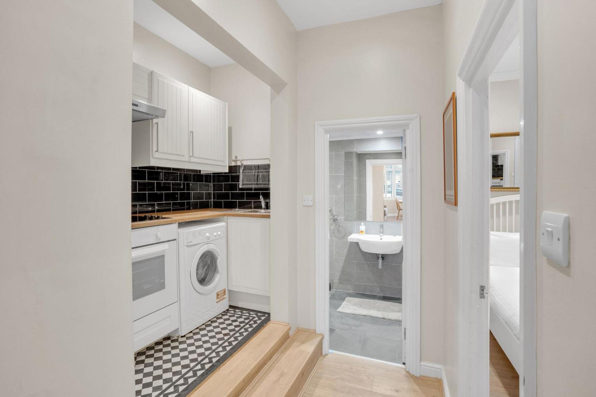 Stylish Apartment,12 Minutes From Oxford Street,Central London,Ac,Wifi! Eksteriør billede