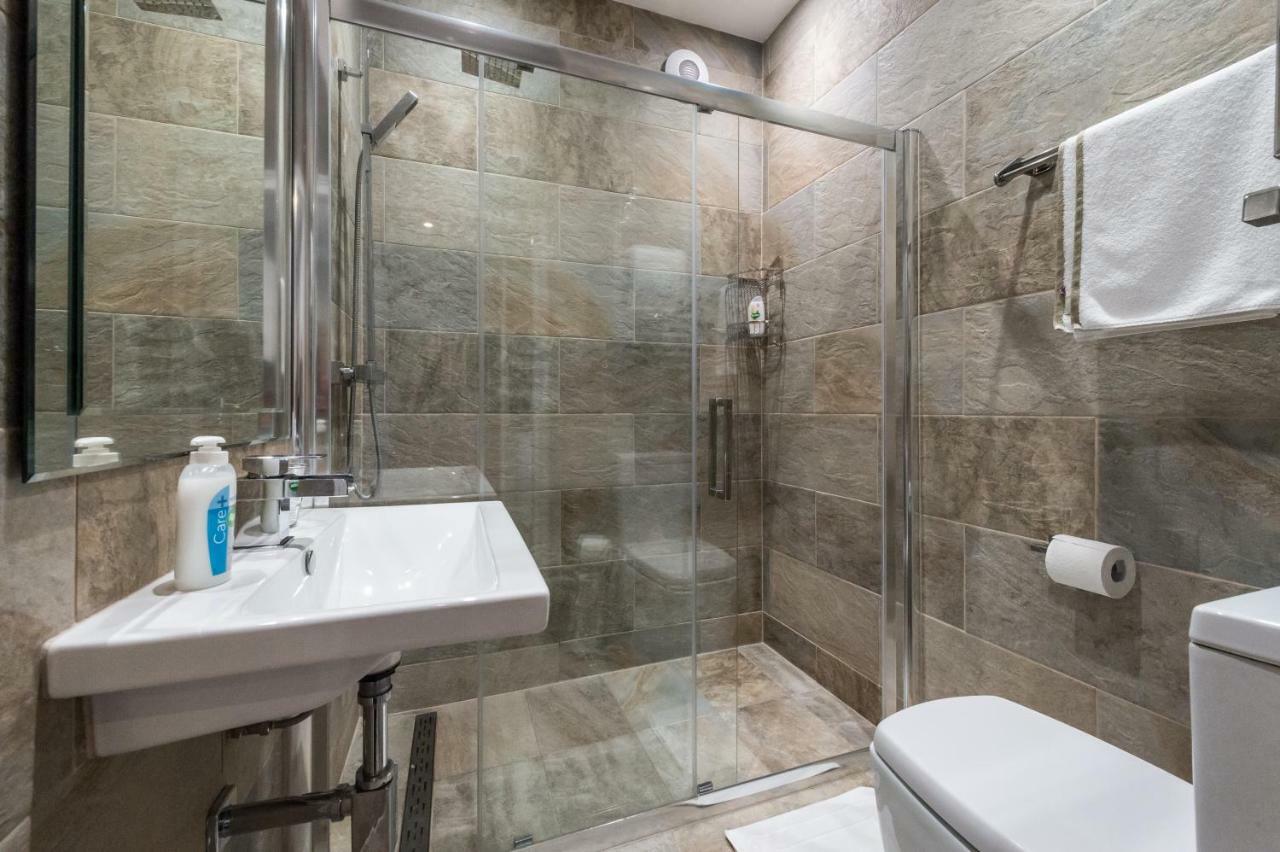 Stylish Apartment,12 Minutes From Oxford Street,Central London,Ac,Wifi! Eksteriør billede