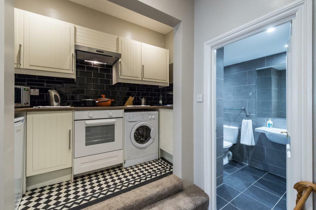 Stylish Apartment,12 Minutes From Oxford Street,Central London,Ac,Wifi! Eksteriør billede