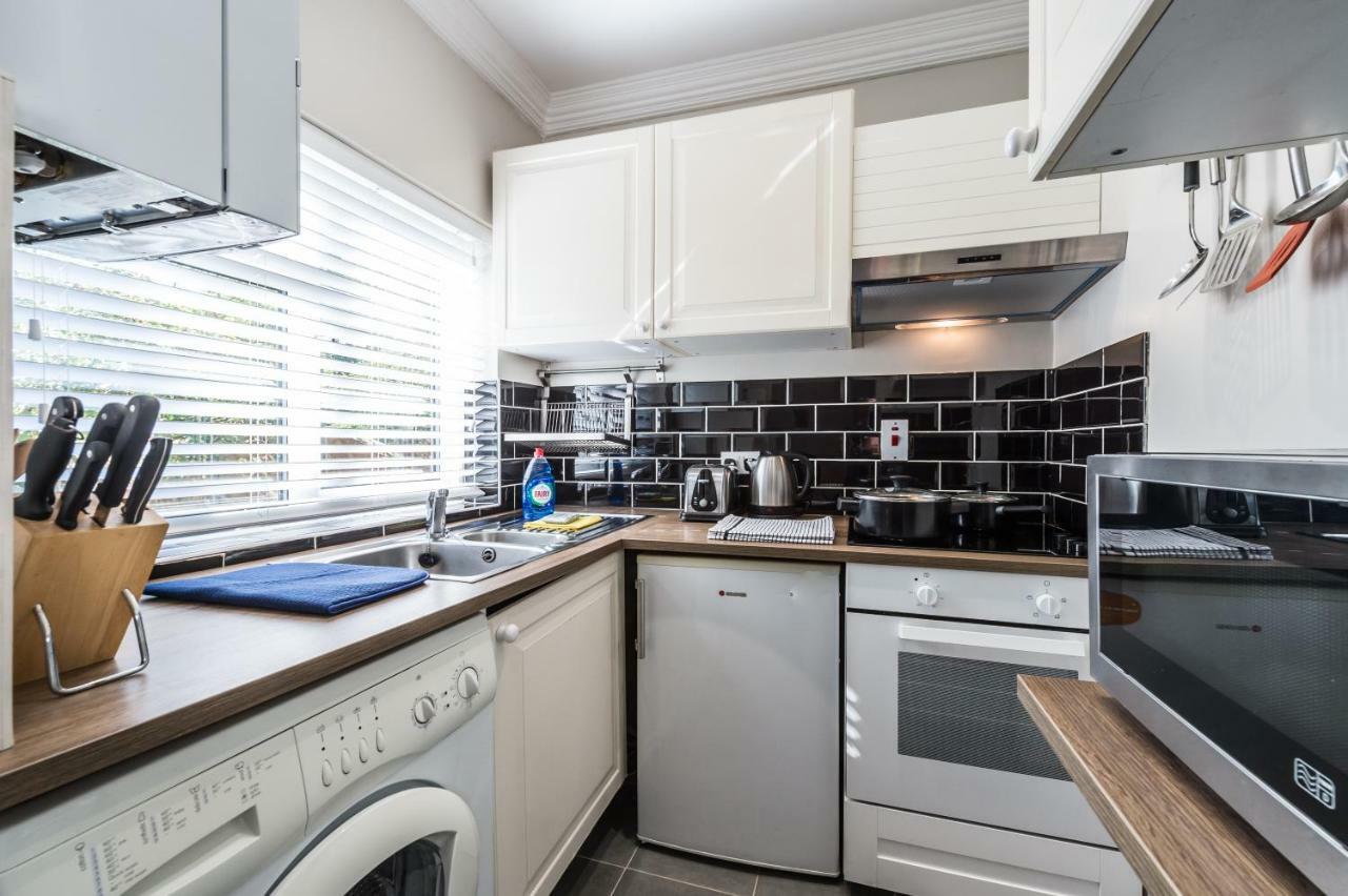 Stylish Apartment,12 Minutes From Oxford Street,Central London,Ac,Wifi! Eksteriør billede