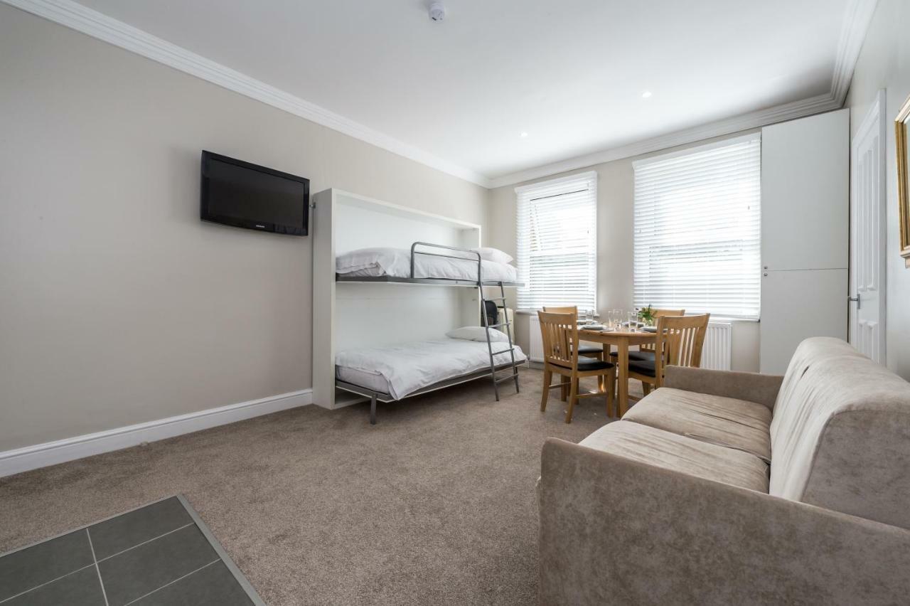Stylish Apartment,12 Minutes From Oxford Street,Central London,Ac,Wifi! Eksteriør billede