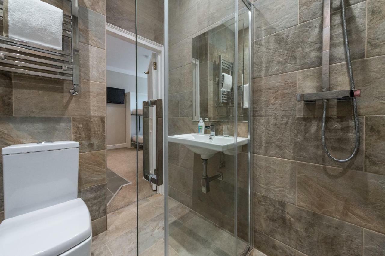 Stylish Apartment,12 Minutes From Oxford Street,Central London,Ac,Wifi! Eksteriør billede