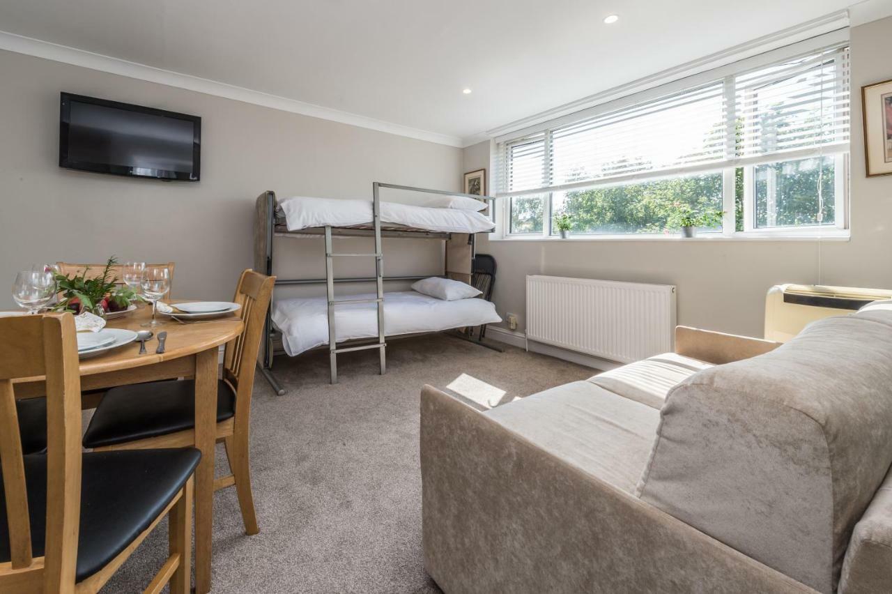 Stylish Apartment,12 Minutes From Oxford Street,Central London,Ac,Wifi! Eksteriør billede