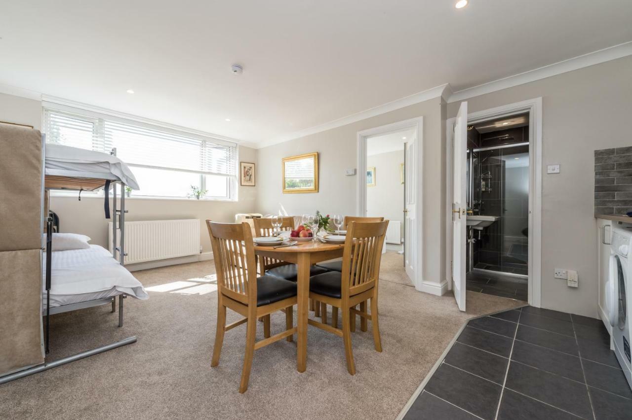 Stylish Apartment,12 Minutes From Oxford Street,Central London,Ac,Wifi! Eksteriør billede