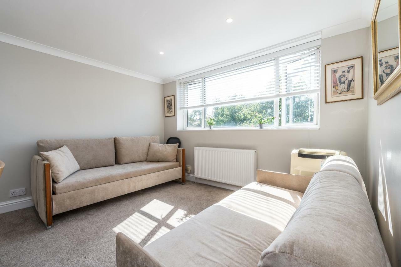 Stylish Apartment,12 Minutes From Oxford Street,Central London,Ac,Wifi! Eksteriør billede